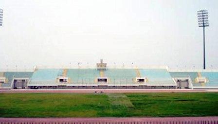 احد ملاعب خليجي 20